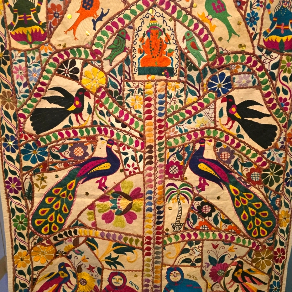 Authentic Indian Tapestry
